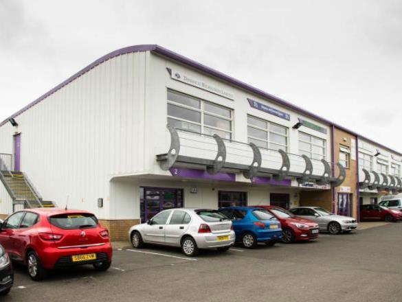 New Office Building Grangemouth, Falkirk