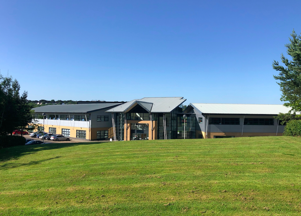 New Office Building East Kilbride