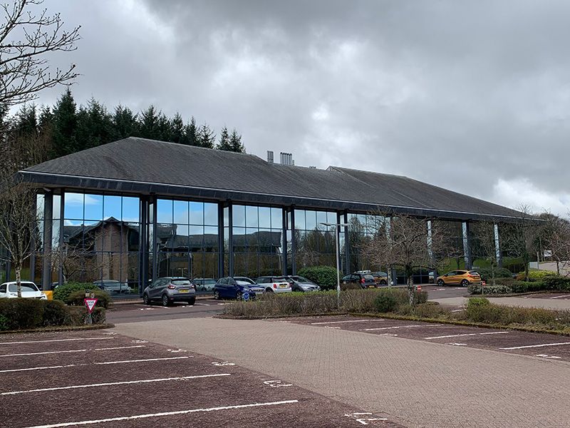 Acquisition of new office building at Peel Park in East Kilbride